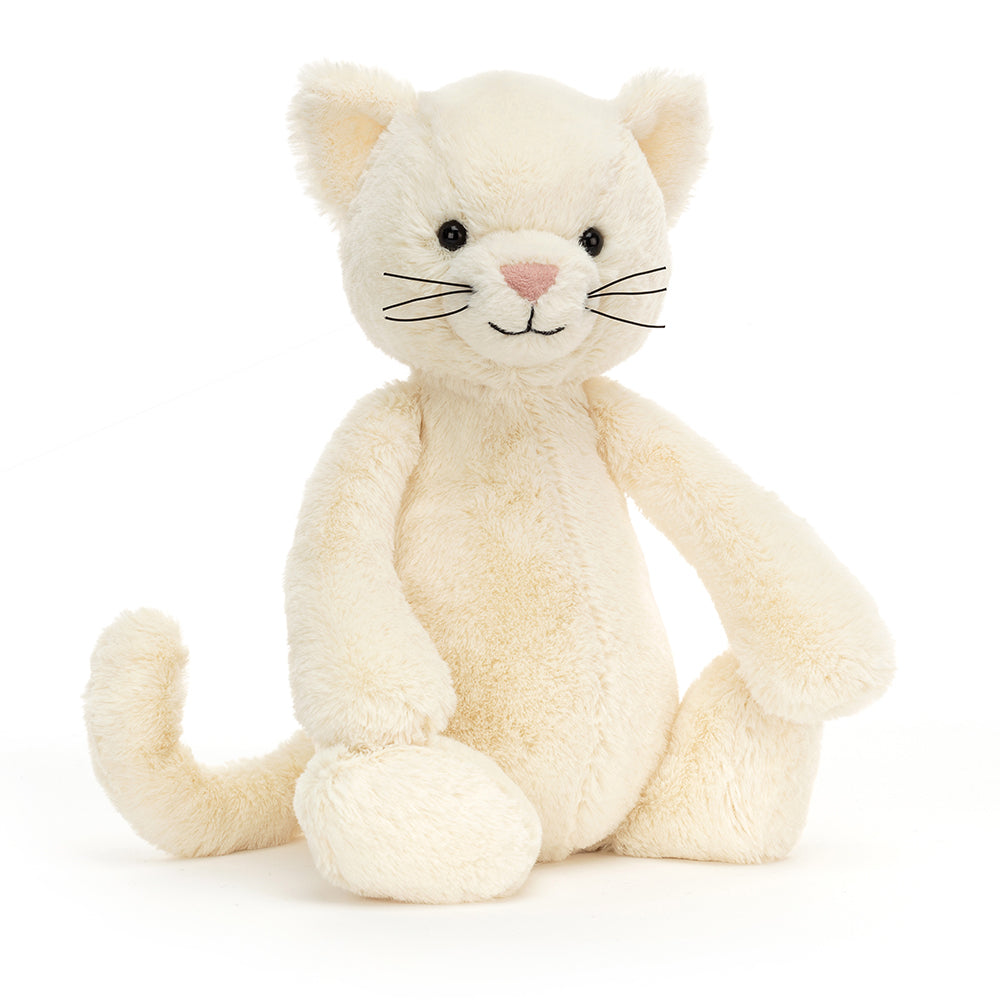 Jellycat Plüschtier Bashfull kitten