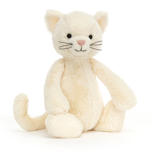 Jellycat Plüschtier Bashfull kitten